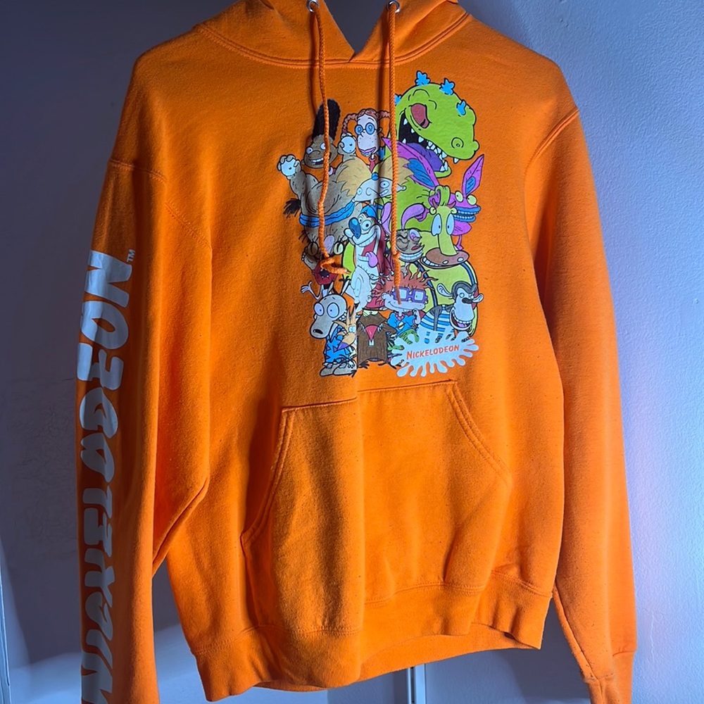 nickelodeon sweatshirt